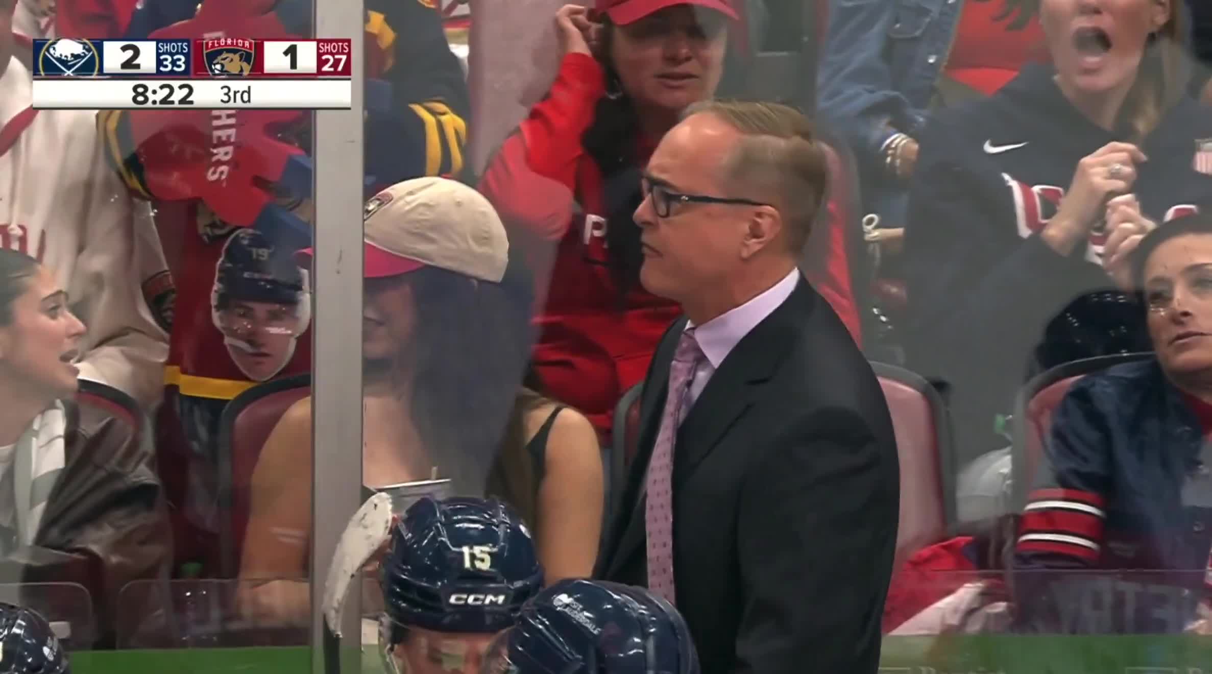 Paul Maurice was in DISBELIEF after his ...