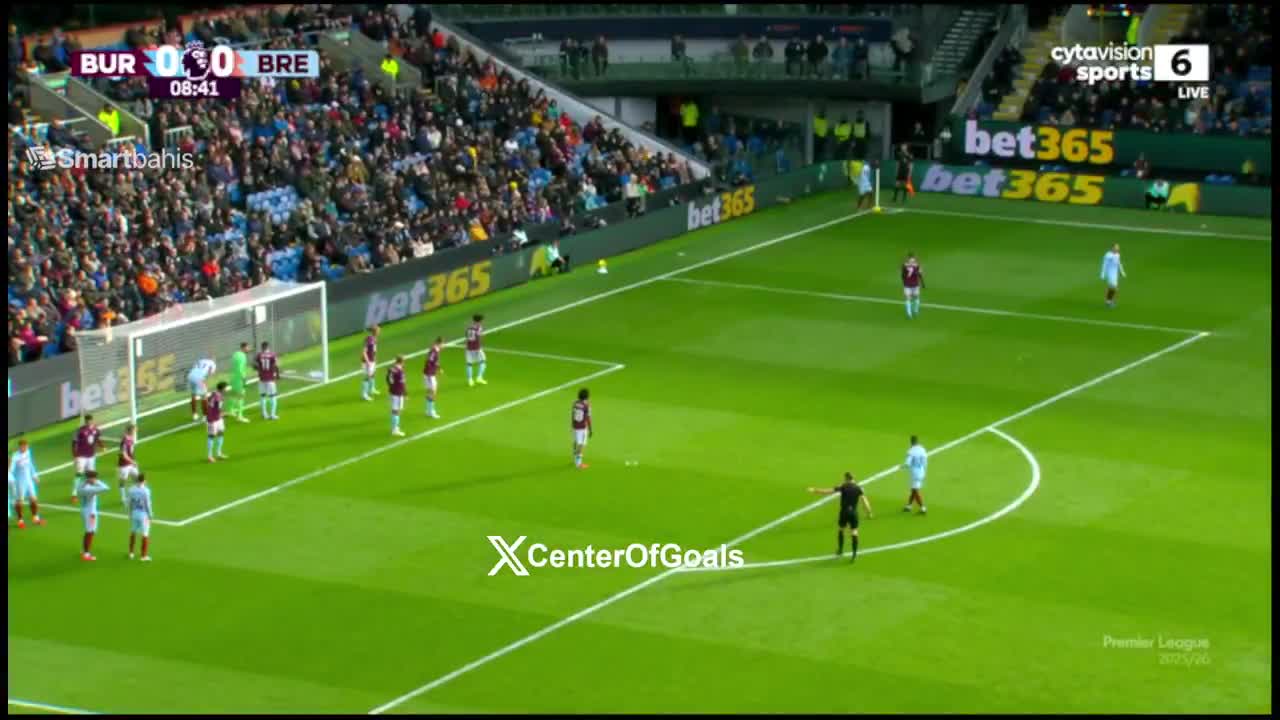MIKKEL DAMSGAARD OPENS THE SCORING! THE ... (1)