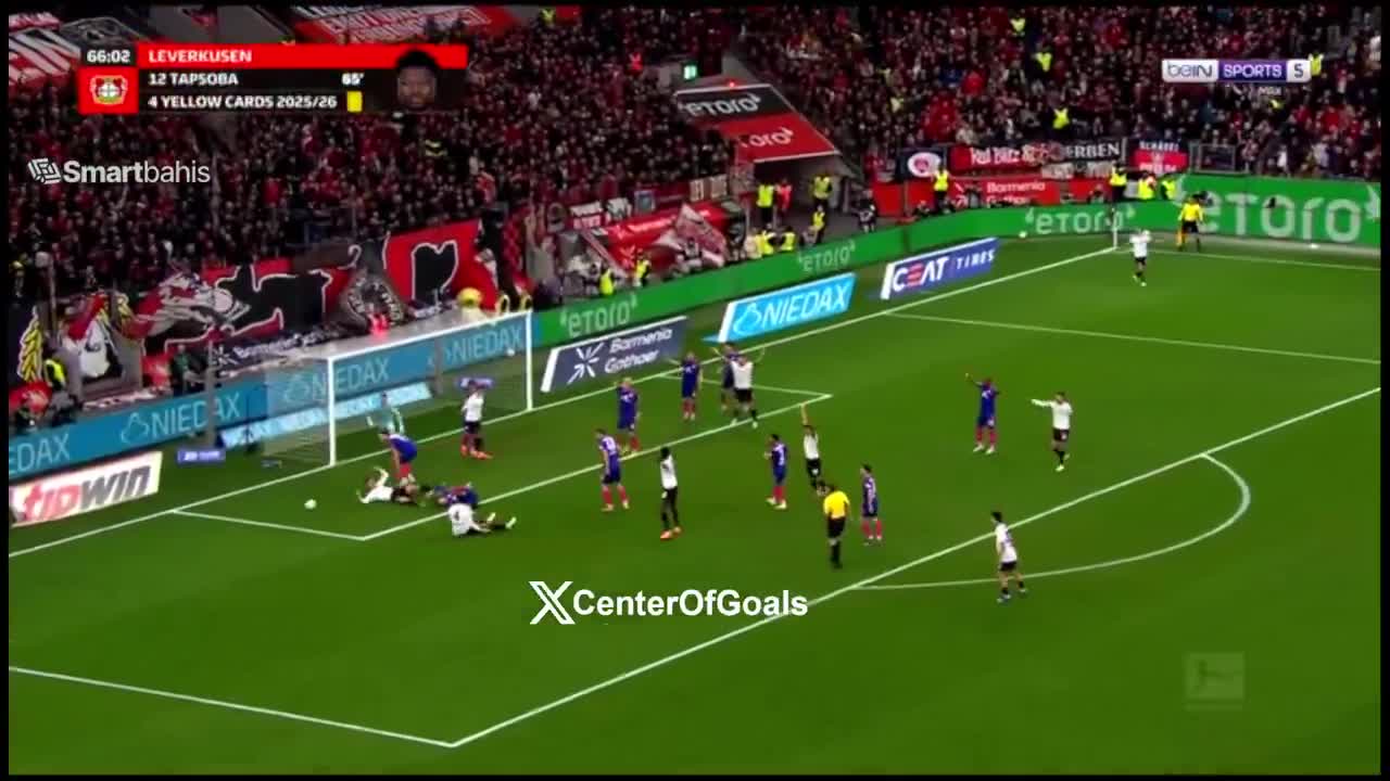 Sheraldo Becker !! What a counter attack...