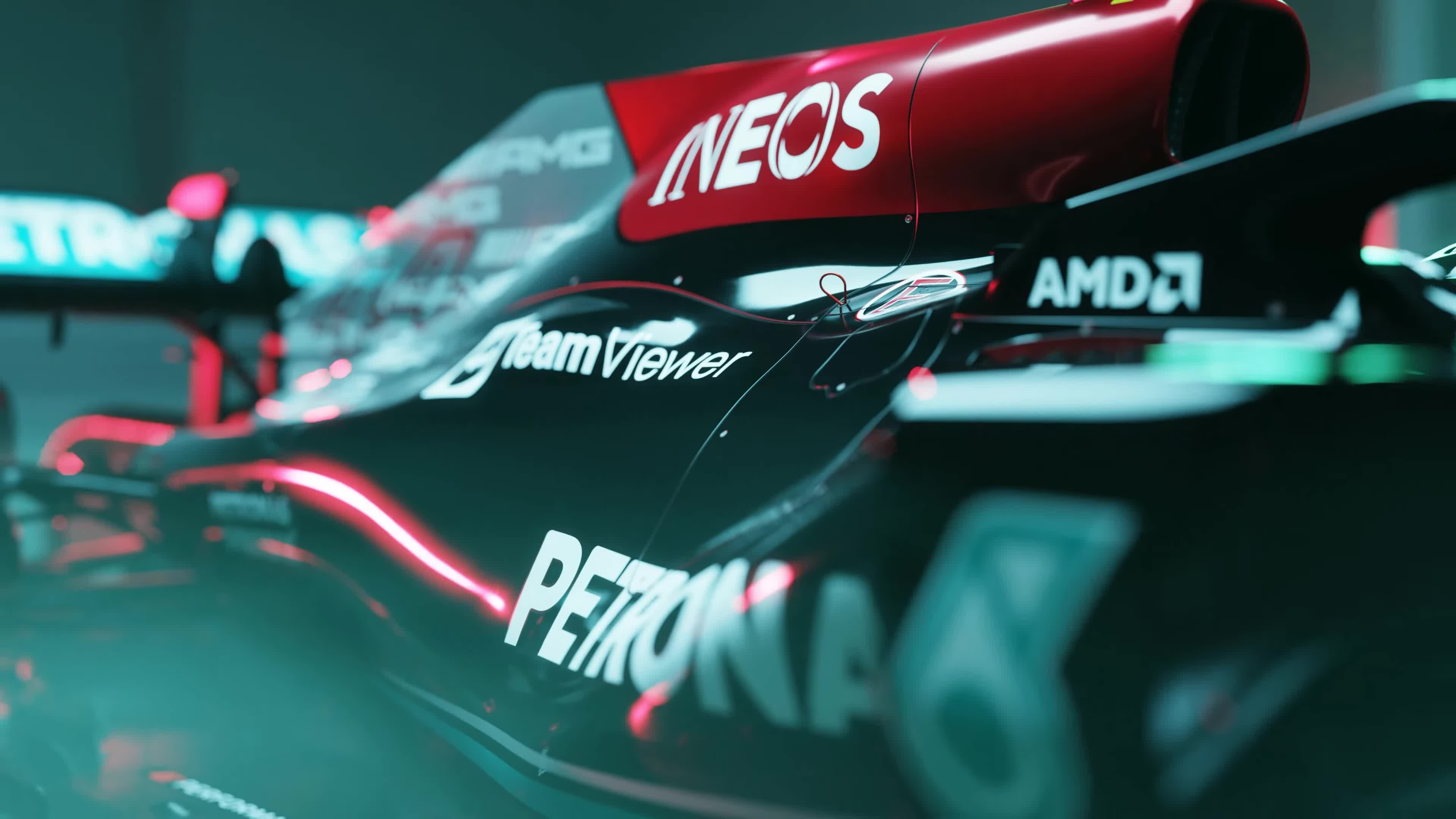 Wallpaper F1 4K TEST EDIT AMD