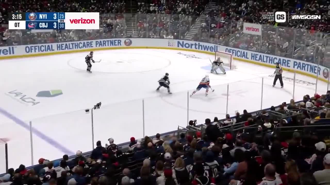 Tony DeAngelo finds Simon Holmstrom in s...