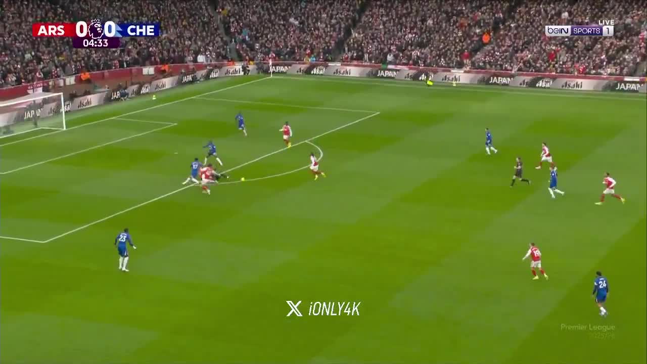 WHAT ON EARTH IS SANCHEZ DOING!