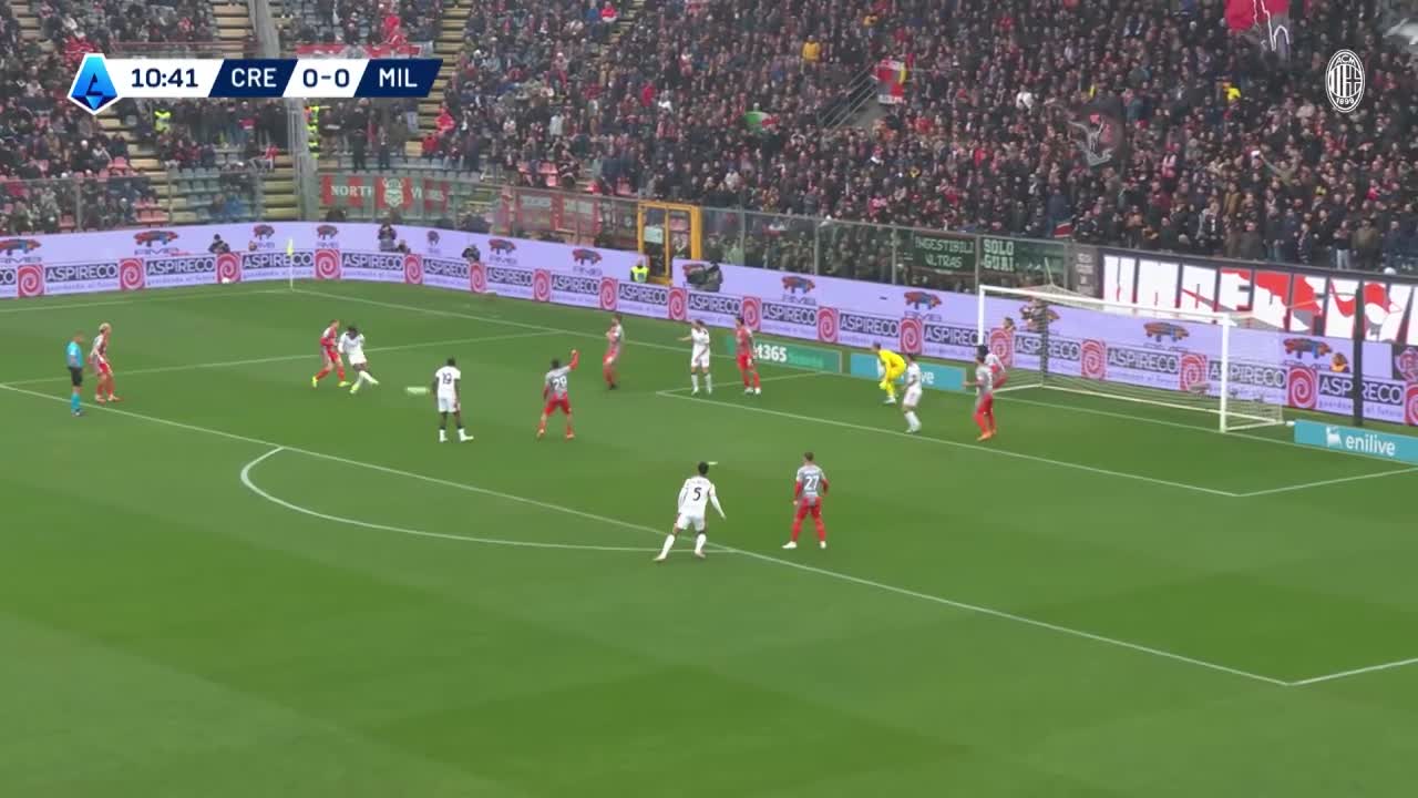 Cremonese-Milan, Serie A 2025_26_ gli highlights