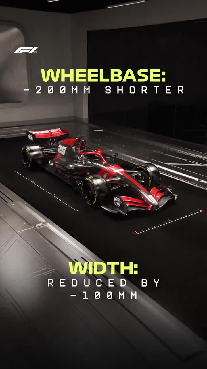 2026 brings all-new technical regulation...