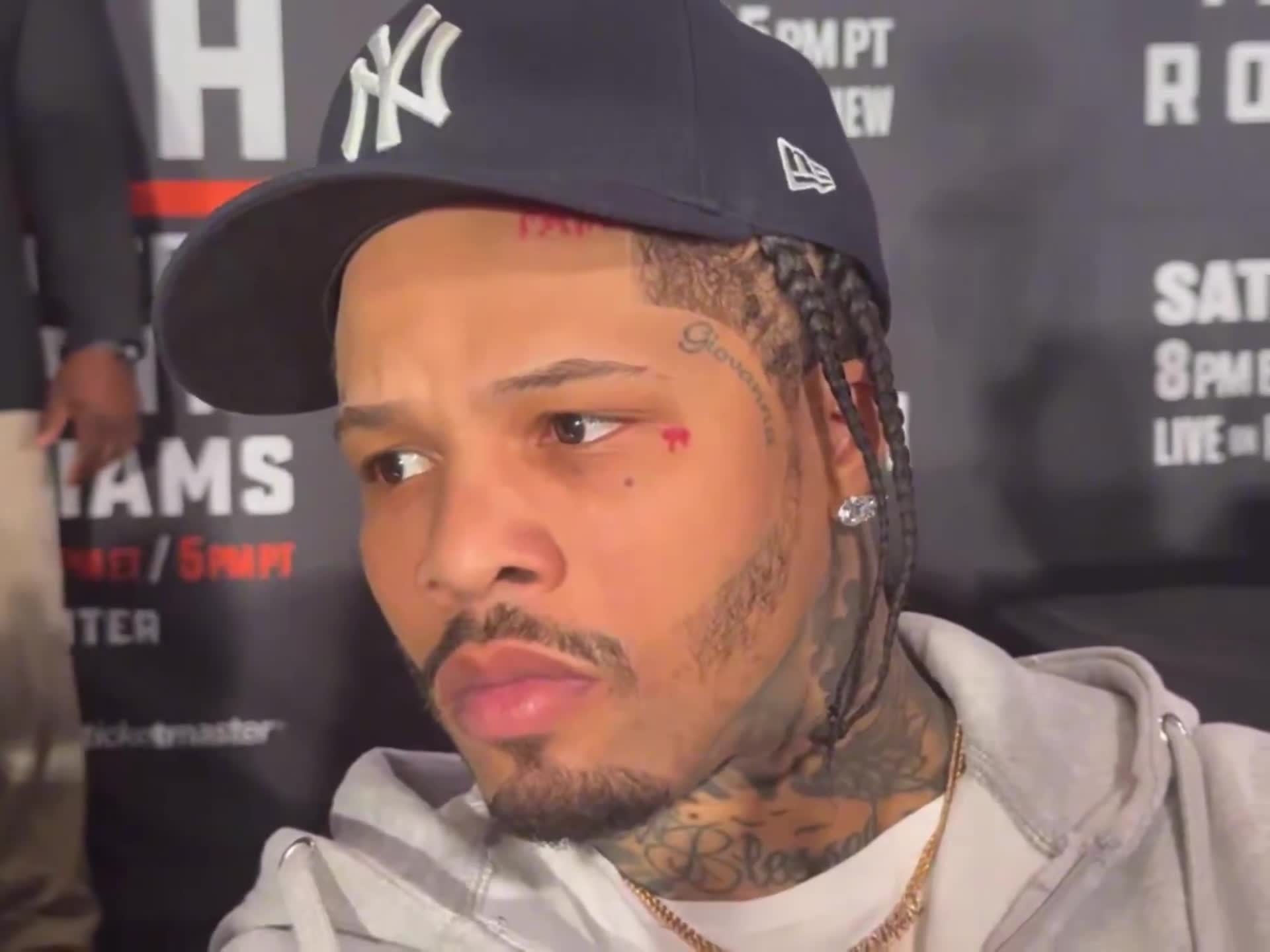 Gervonta Davis is going VIRAL after a cl...