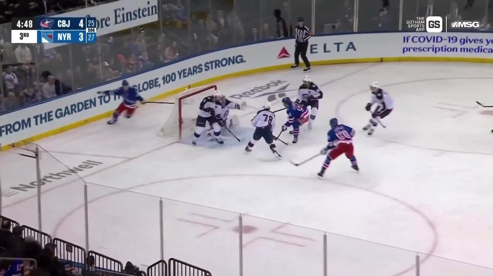 THE RANGERS HAVE COME ALL THE WAY BACK F...