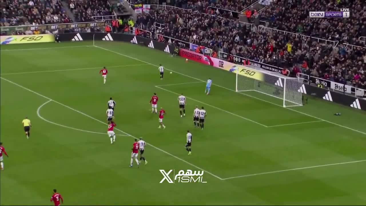 WHAT A SAVE FROM RAMSDALE (1)