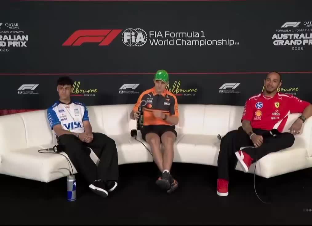 #AusGP - Lewis Hamilton says he refuses...