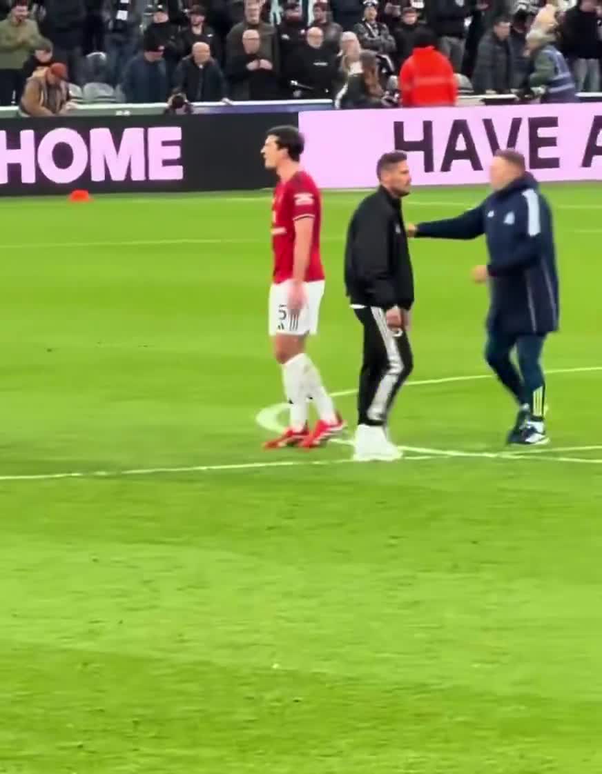 - Harry Maguire was fuming with the refe... (1)