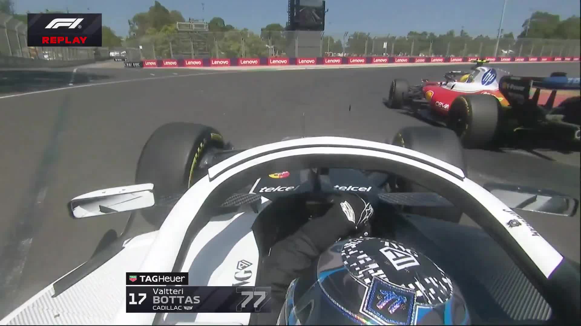 Too early in the season- Valtteri- -I ...