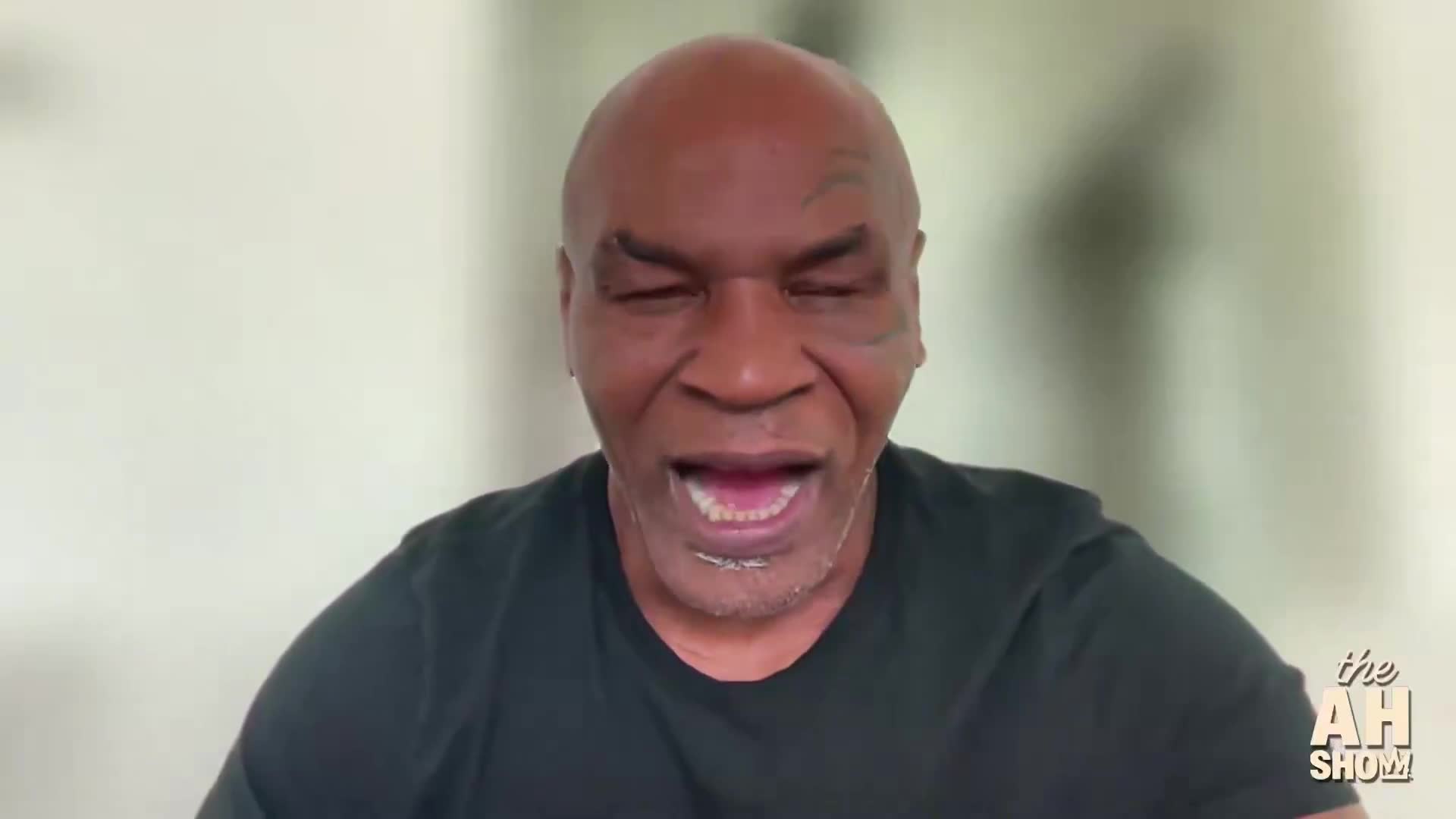 Mike Tyson said boxers barely fight anym...