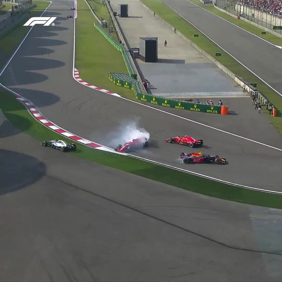 A race maker or a race breaker - that's ...