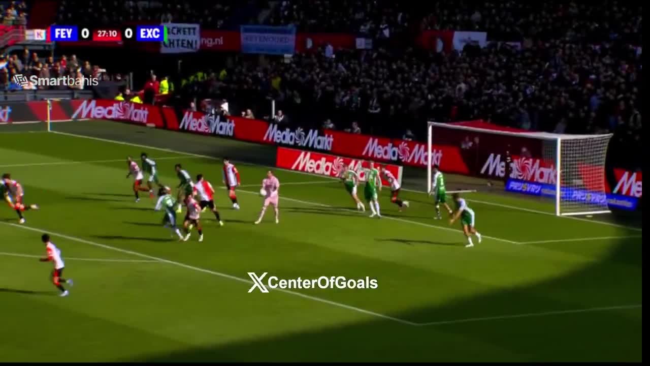 Arthur Zagre Feyenoord 01 Excelsior