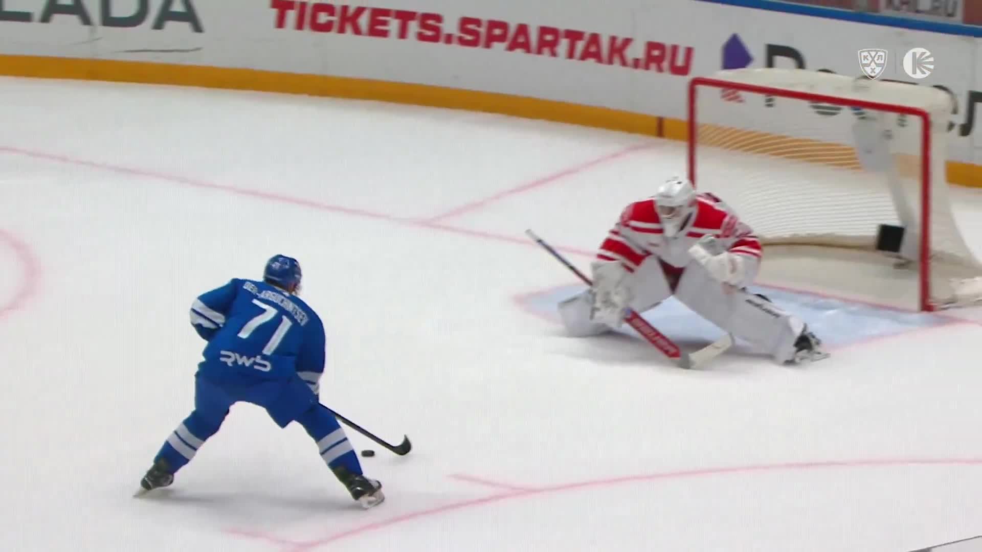 Former Leafs prospect Semyon Der-Arguchi...