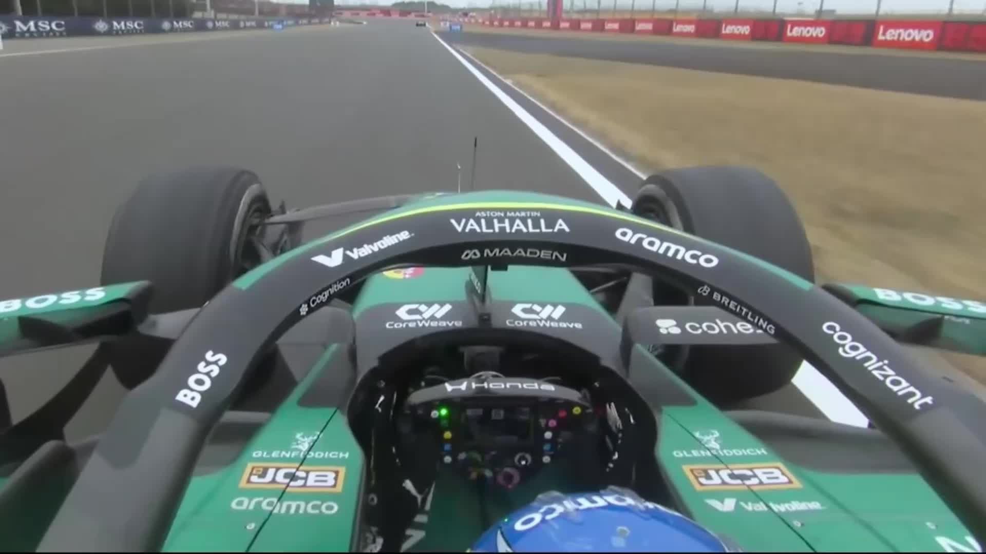 alonso china yt