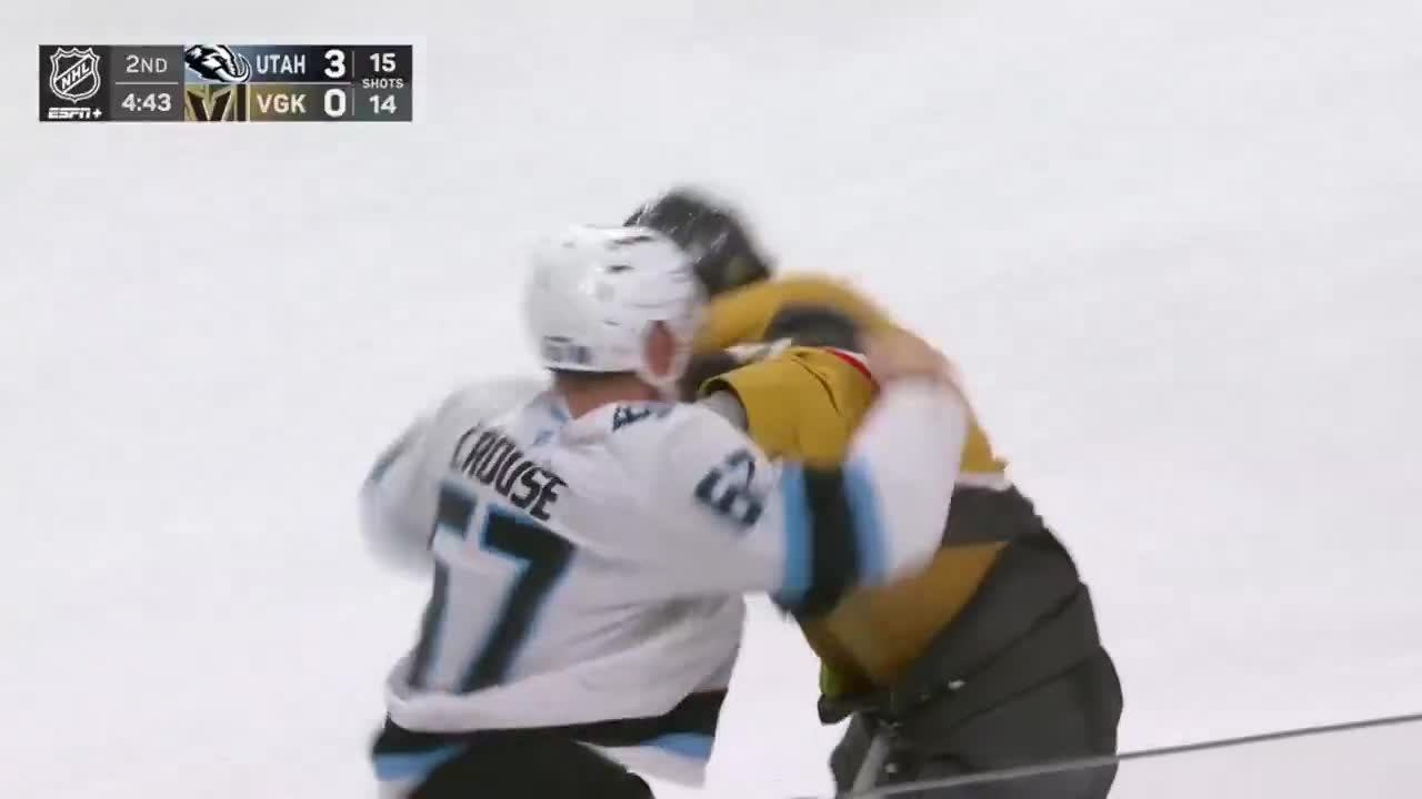 LAUZON DROPPED CROUSE