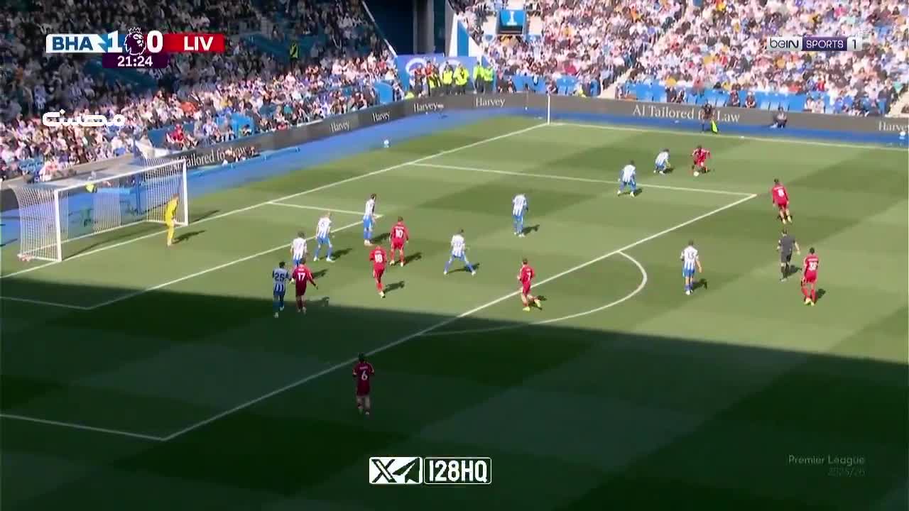 Verbruggen  great save against