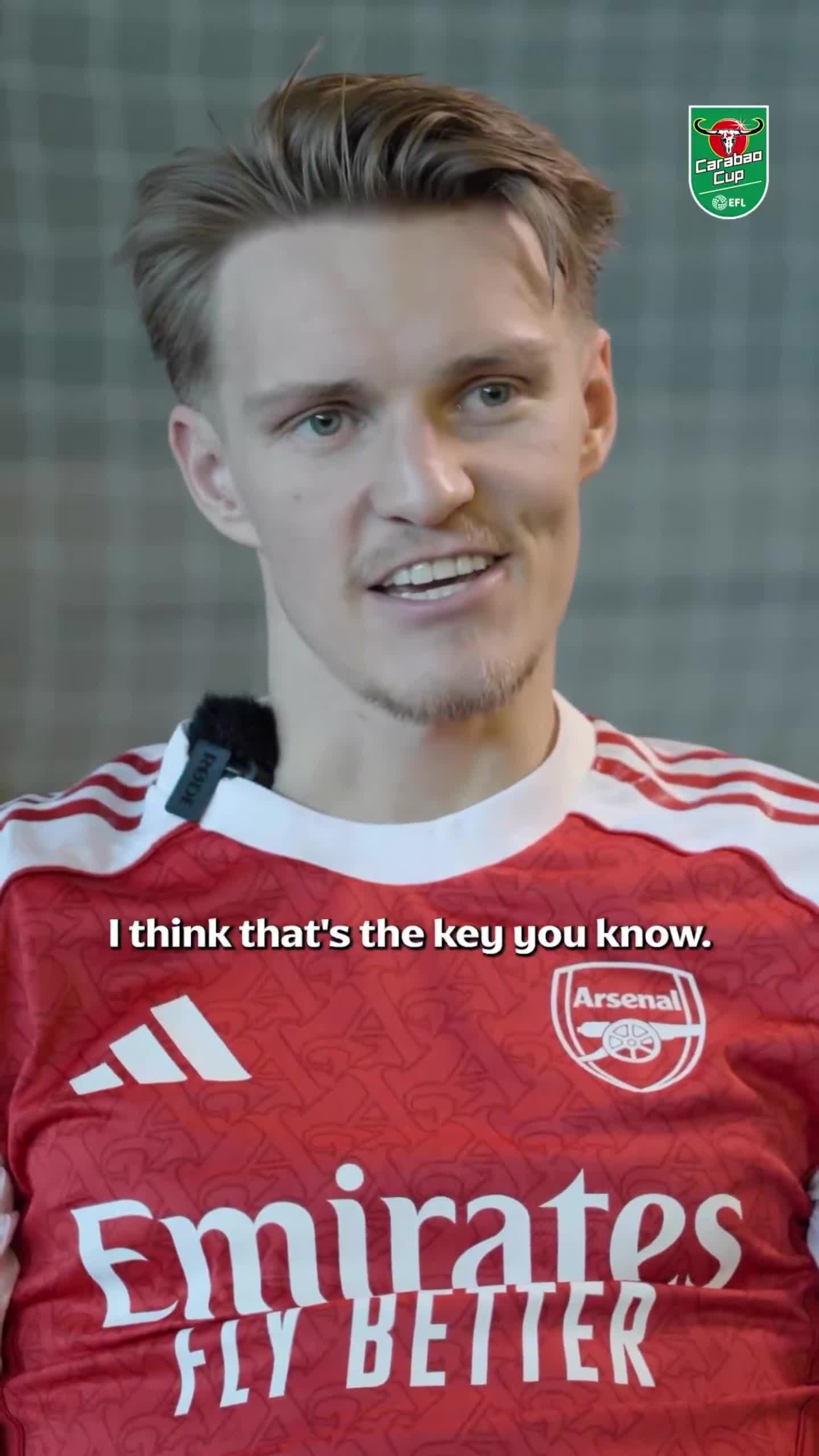 A message to the @Arsenal faithful from the skipper