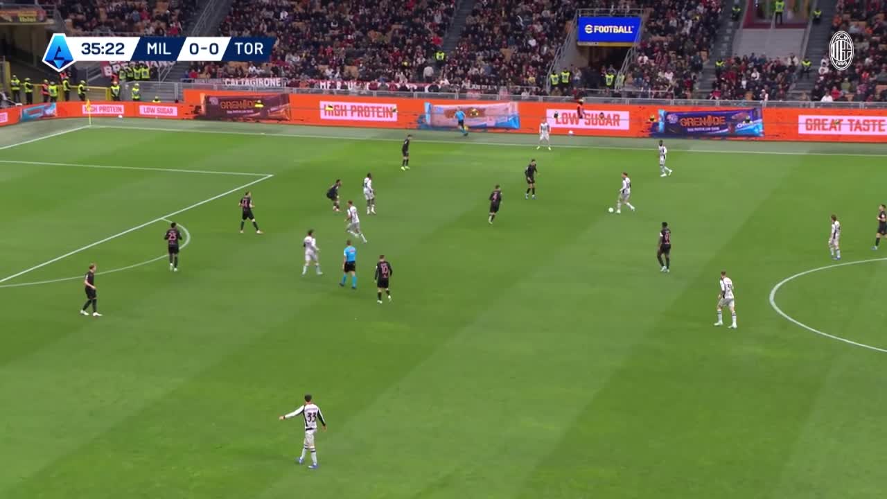 Milan-Torino, Serie A 2025_26_ gli highlights