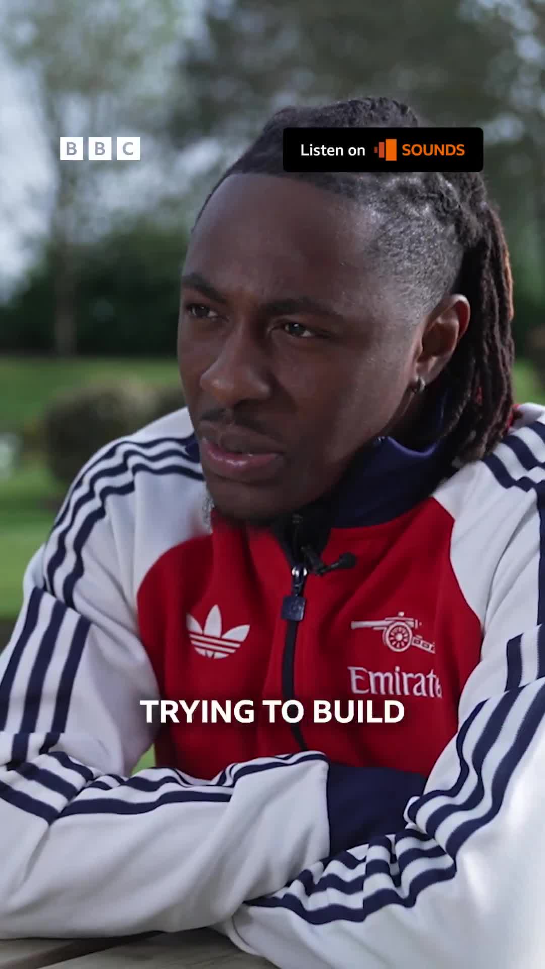 Eberechi Eze on still chasing FOUR trophies this season