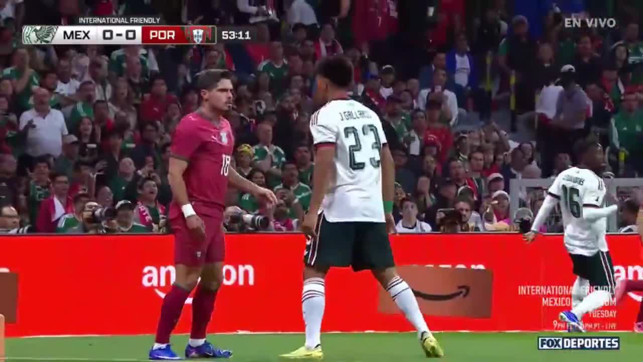 Pedro Neto vs. Jesus Gallardo