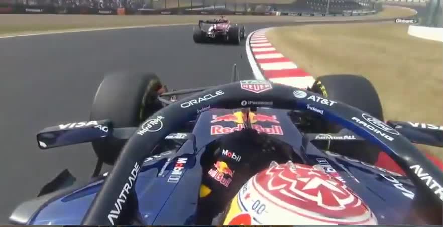 Max Verstappen move on Arvid