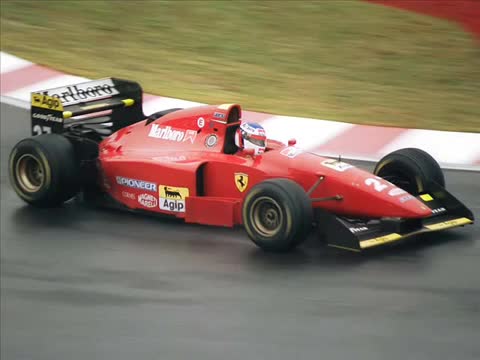1994 Scuderia Ferrari F1 V12