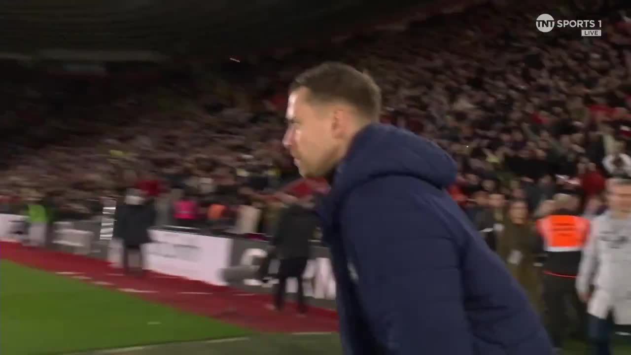 Southampton knock Arsenal out of the FA Cup
