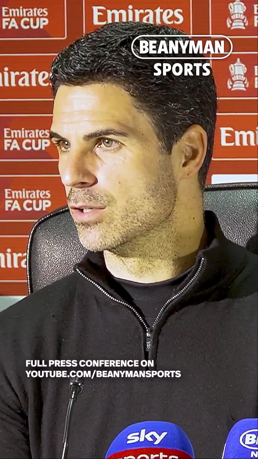 Mikel Arteta