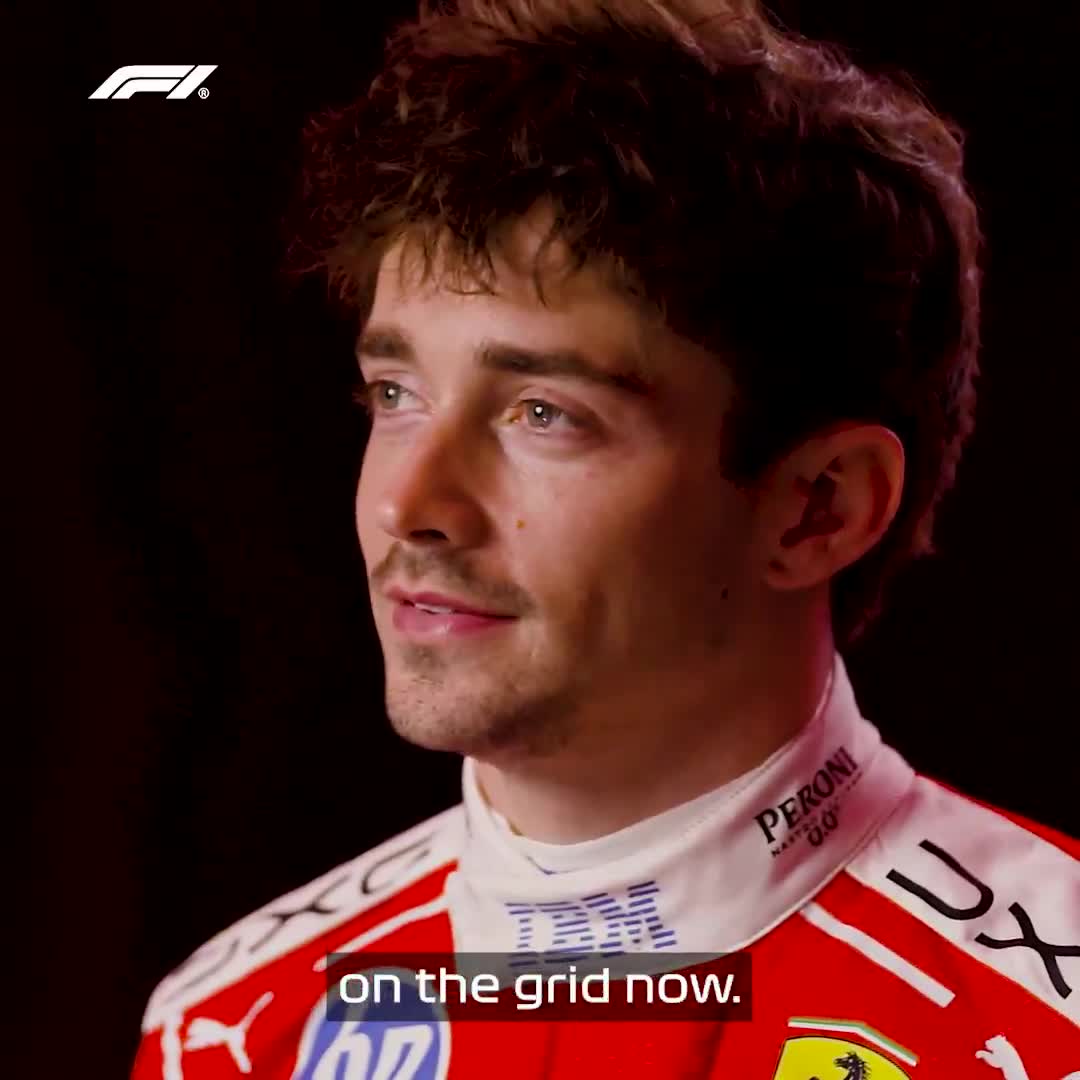 F1 drivers when asked