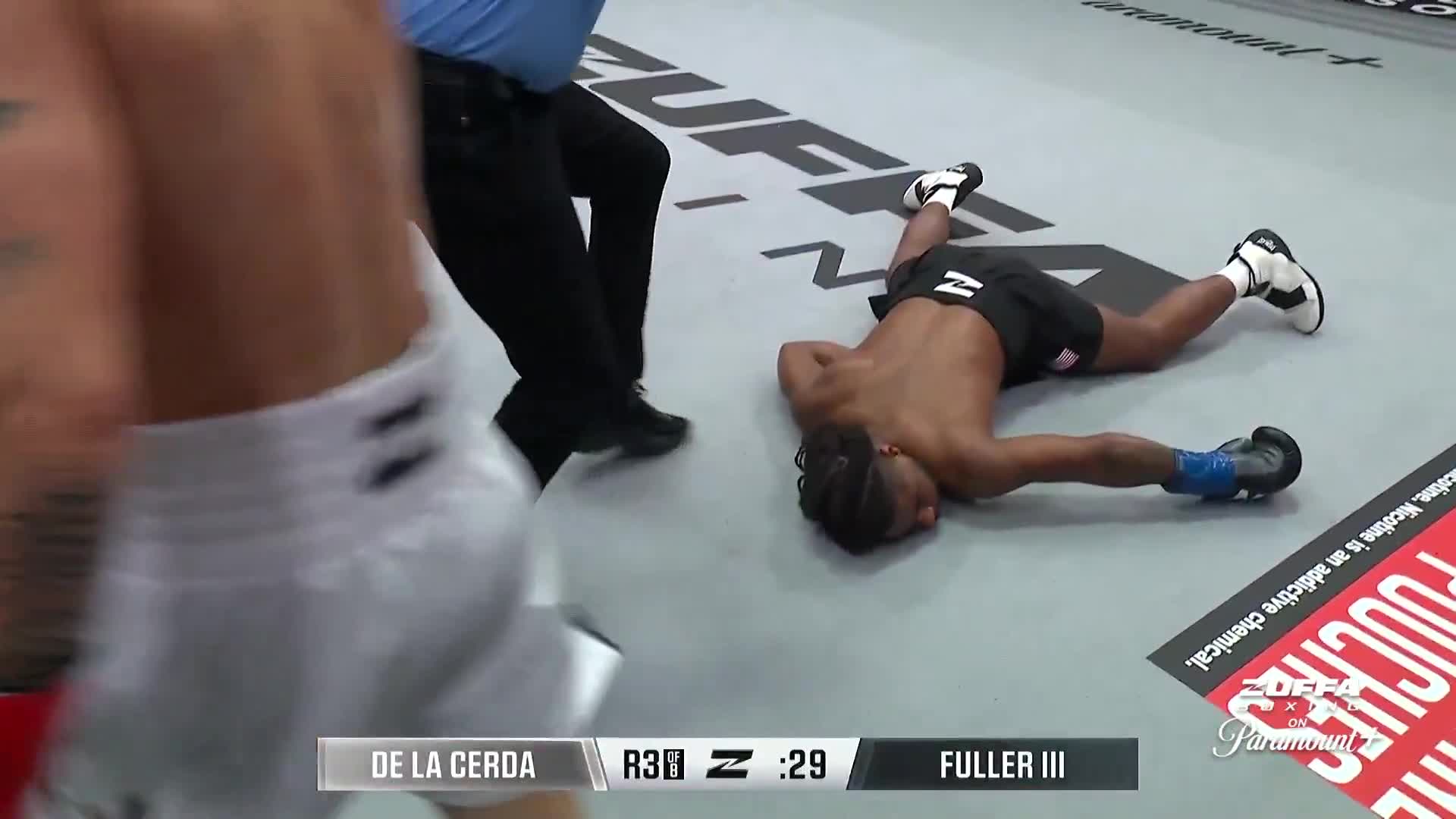 [SPOILER] Alexis De La Cerda vs Ervin Fuller III