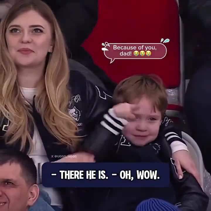 The son of the Neftekhimik player