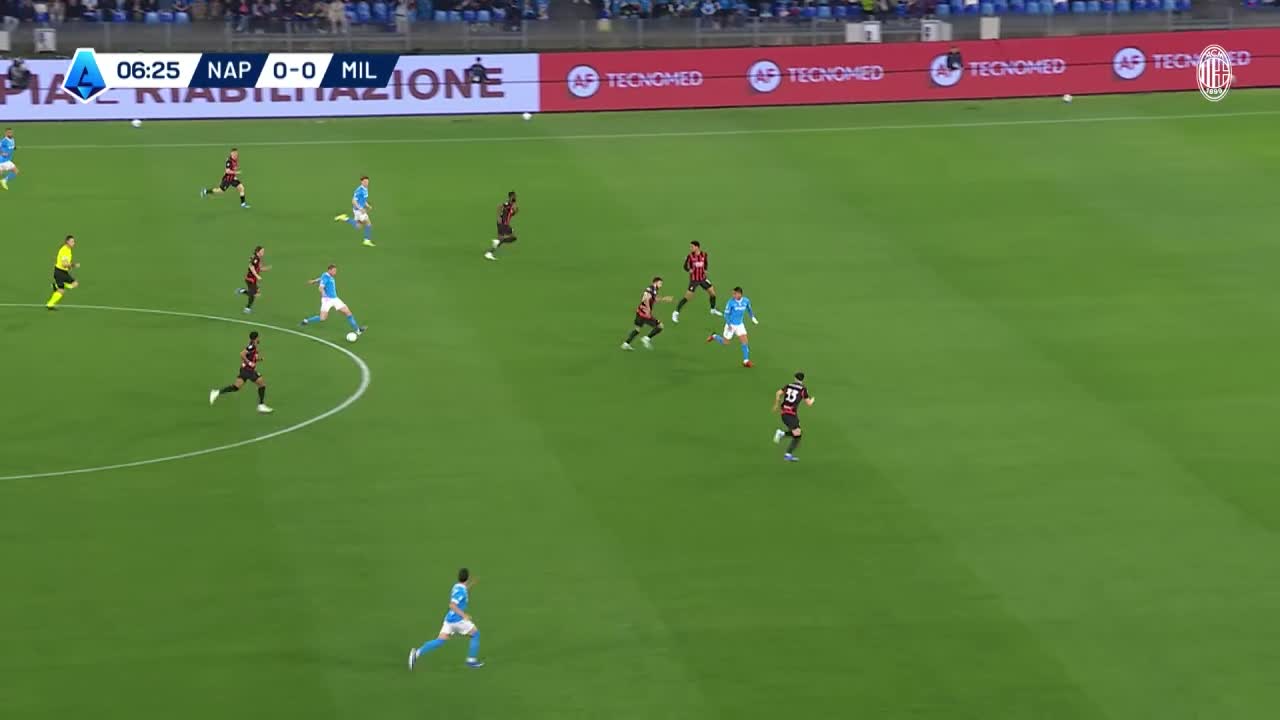 Napoli-Milan, Serie A 2025_26_ gli highlights