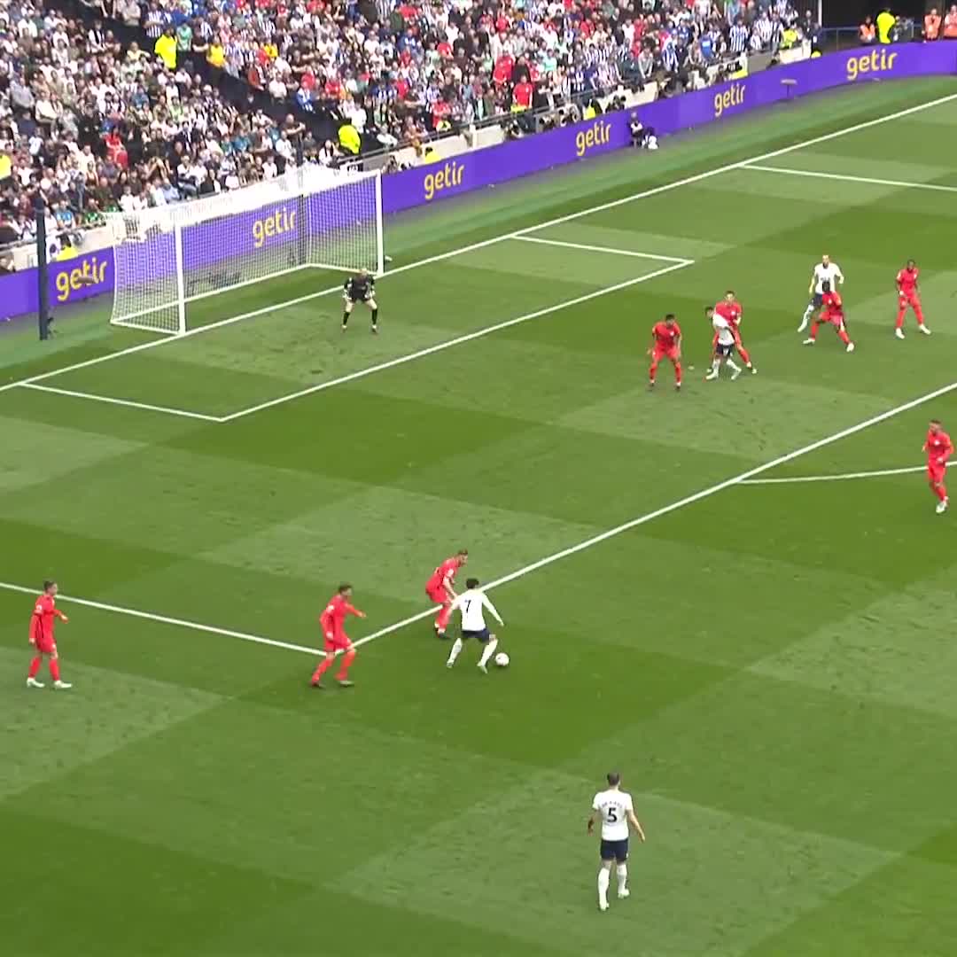 3 years ago today, Son Heung-min reached 100 Premier League goals! He's also the FIRST ever Asian player to score 100 goals in the competition