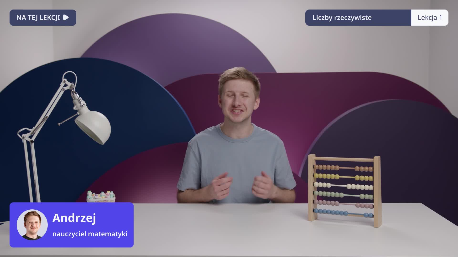 1. Liczby rzeczywiste V1