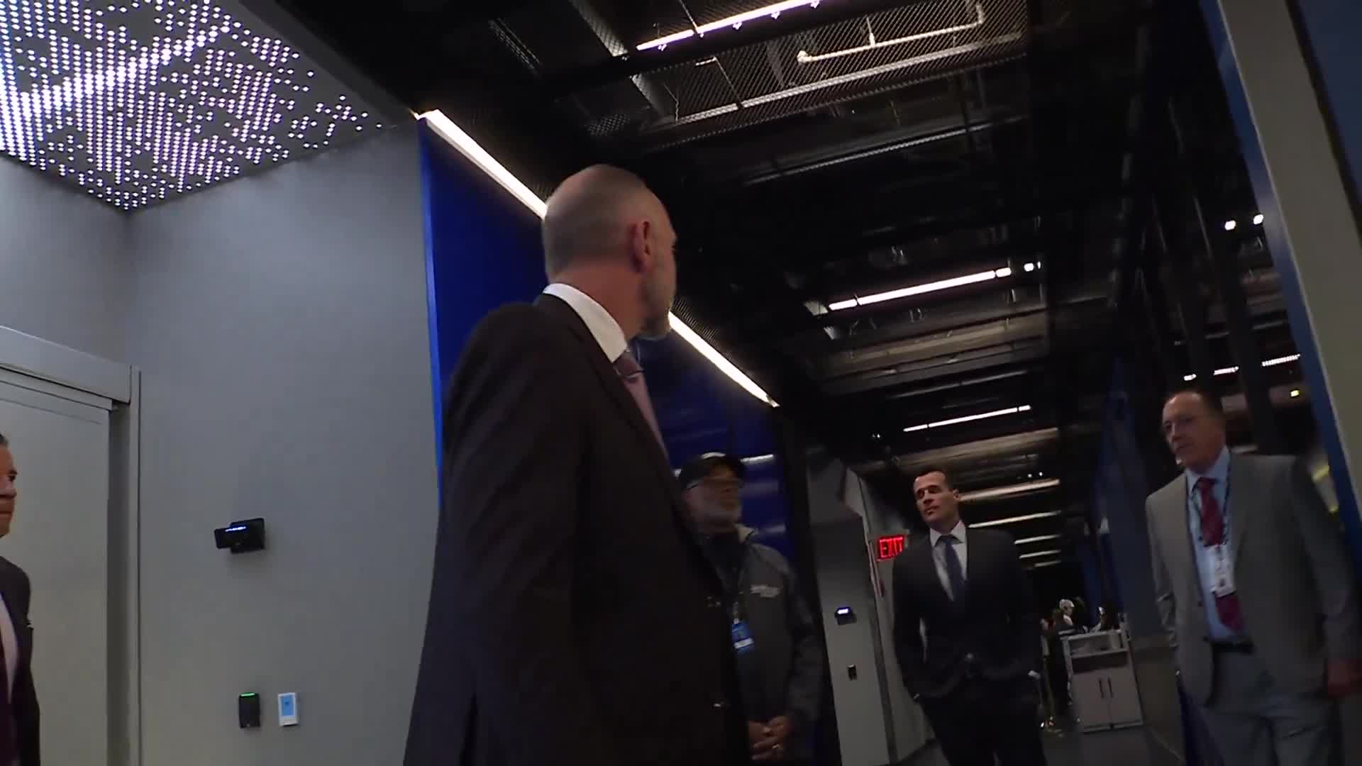 Peter DeBoer is ready to go for his Islanders coaching debut