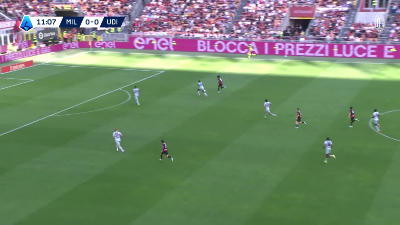 Milan-Udinese, Serie A 2025_26_ gli highlights