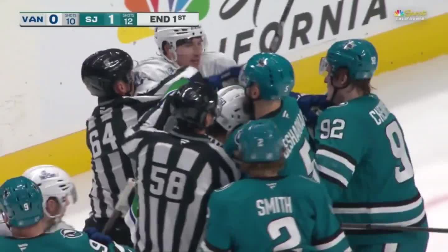 cherny standing up for mack