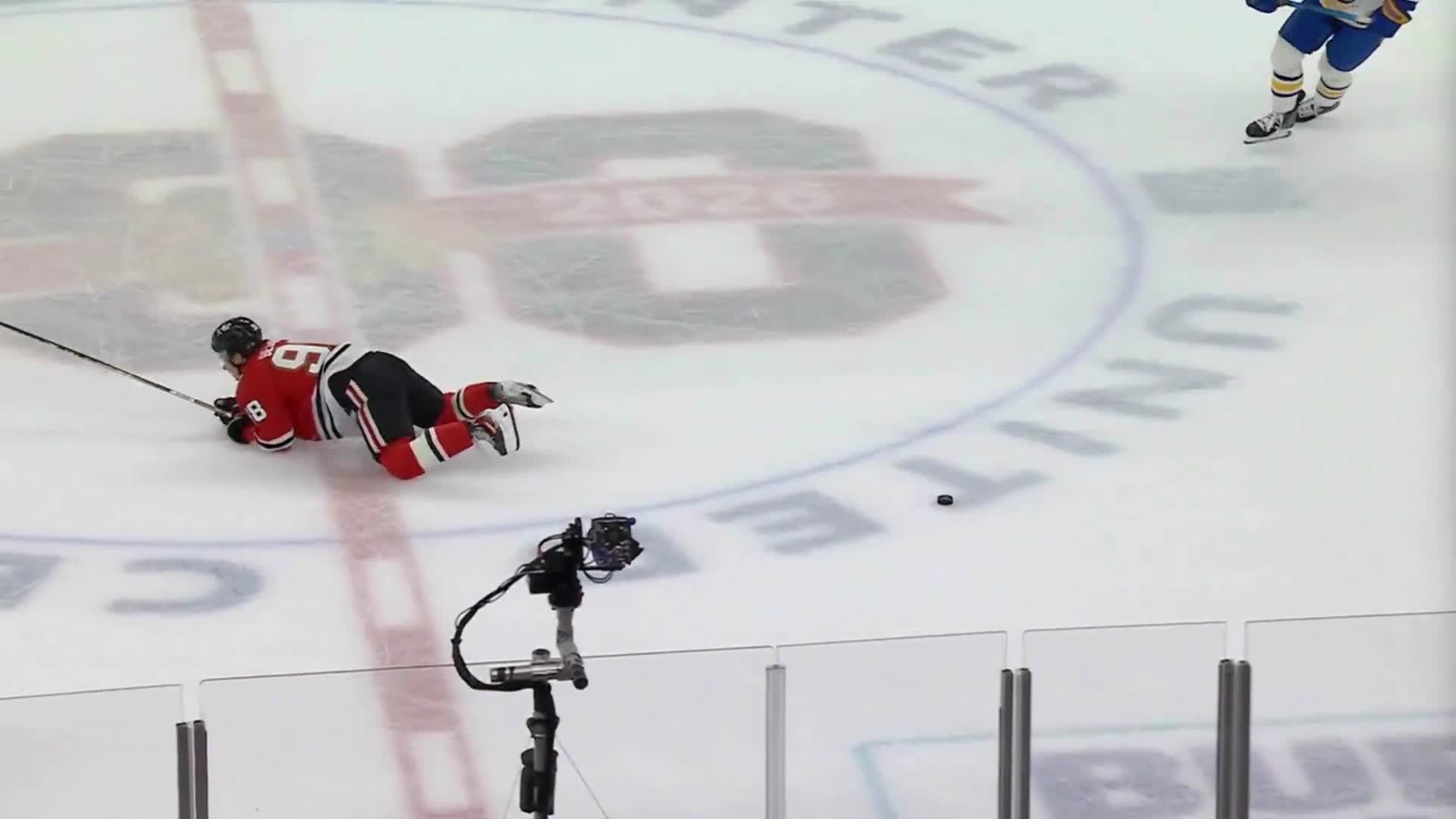 Connor Bedard sequence sums up the Blackhawks season