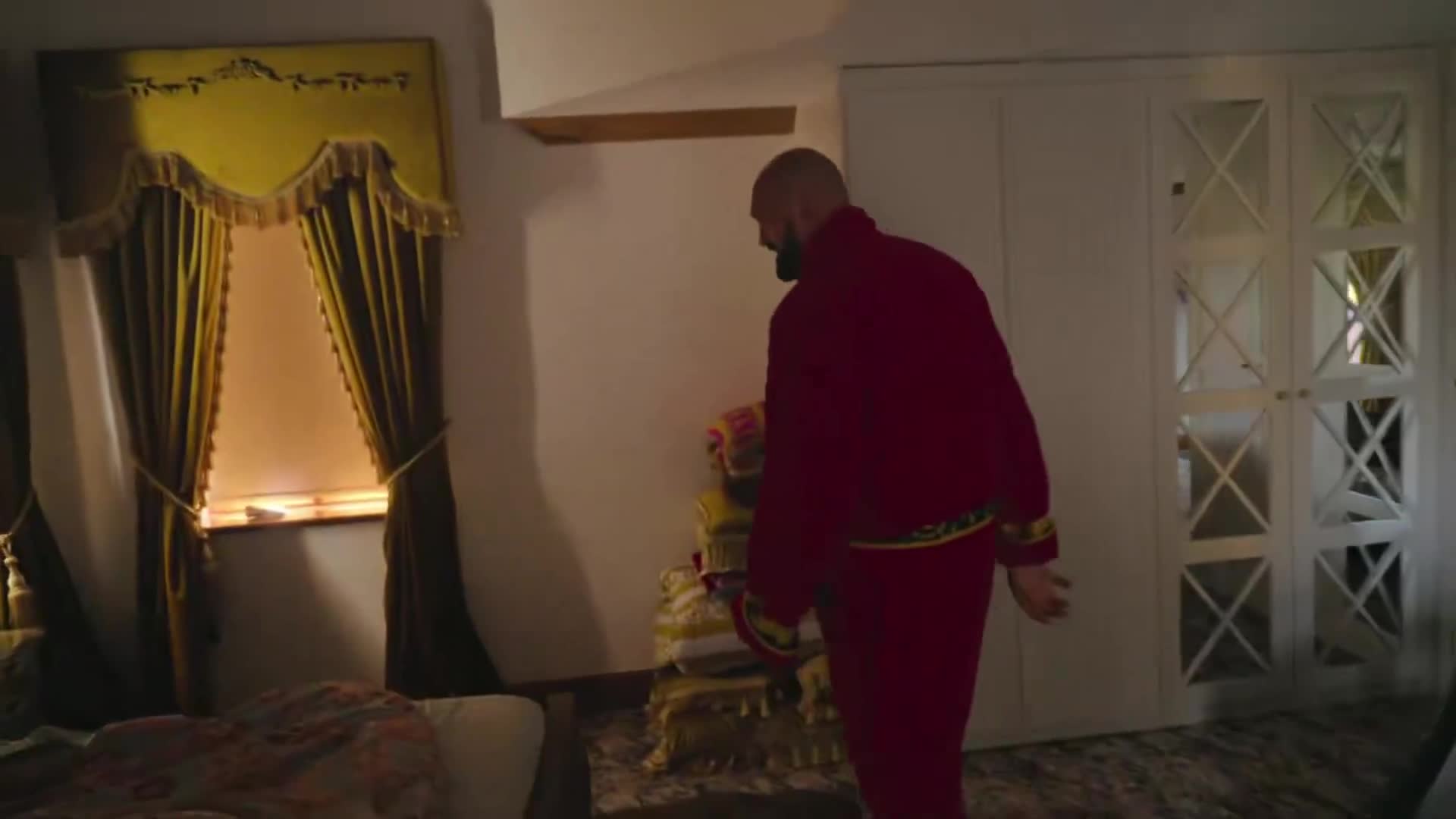 Tyson Fury’s 6-year-old son is a menace