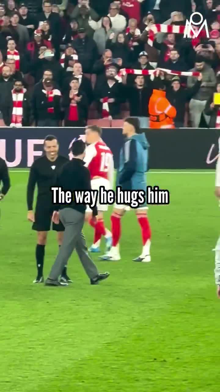 Arteta & Rice