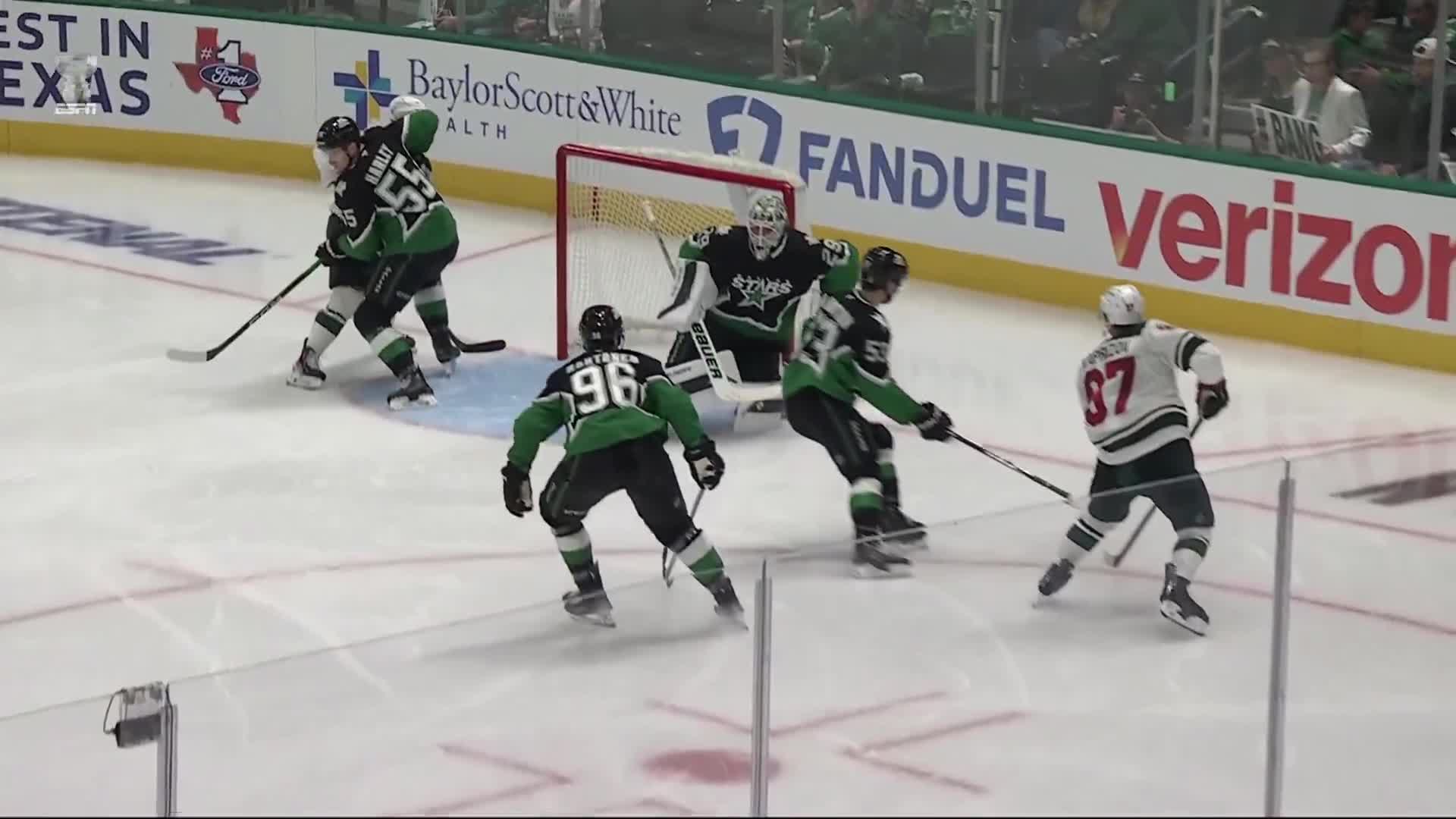 Another angle of Kirill Kaprizov’s great goal