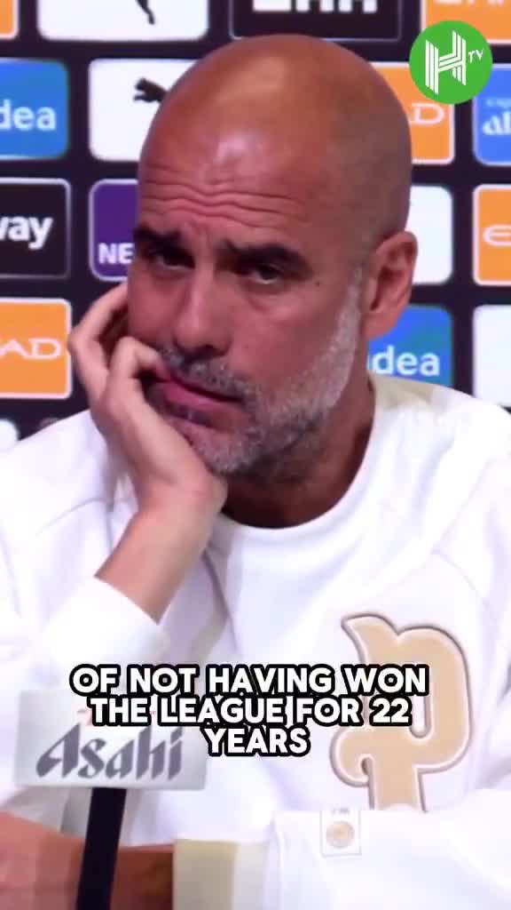 Pep Guardiola