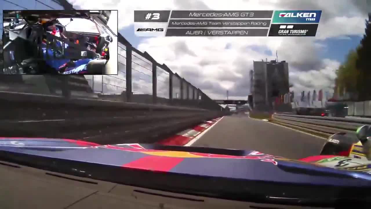 Max overtaking in the pitlane entry