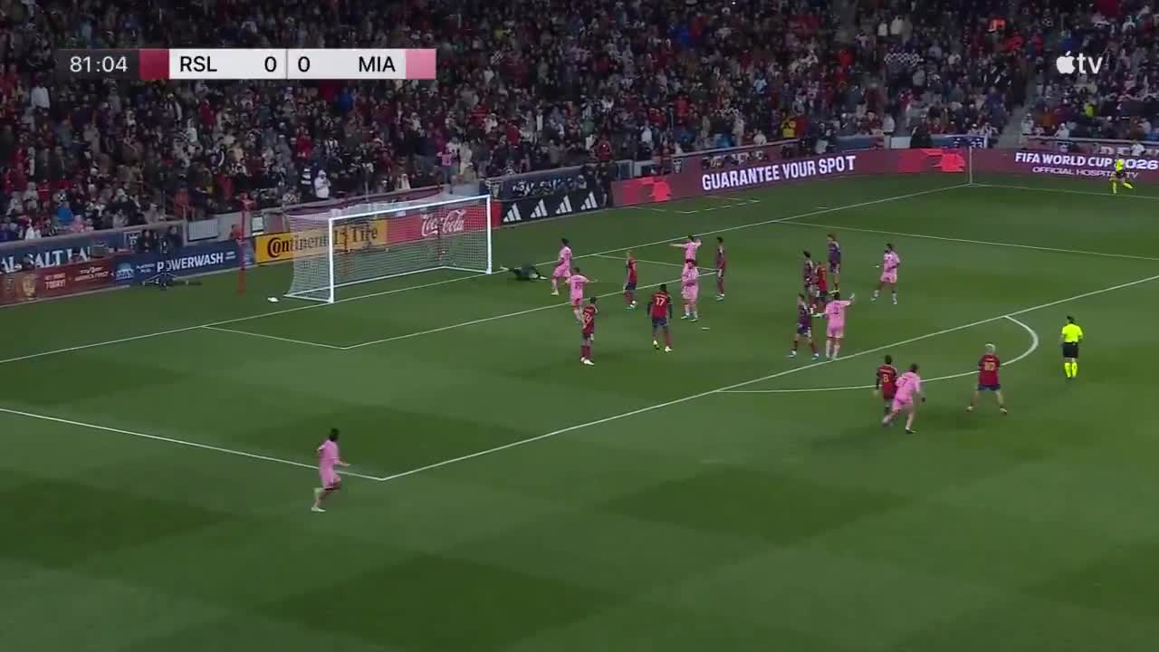 messi