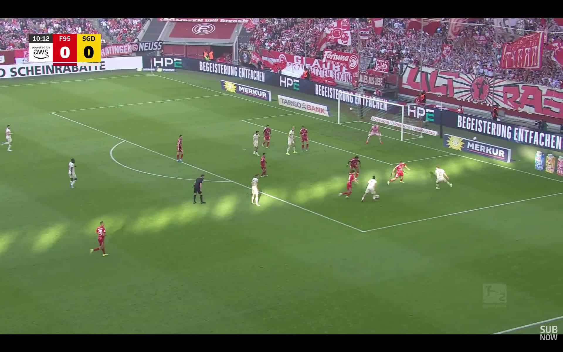 LIVE 🔴 Fortuna Düsseldorf vs. SG Dynamo Dresden _ Matchday 31 - Bundesliga 2 2025_26 - YouTube — Mozilla Firefox 2026-04-24 18-41-40