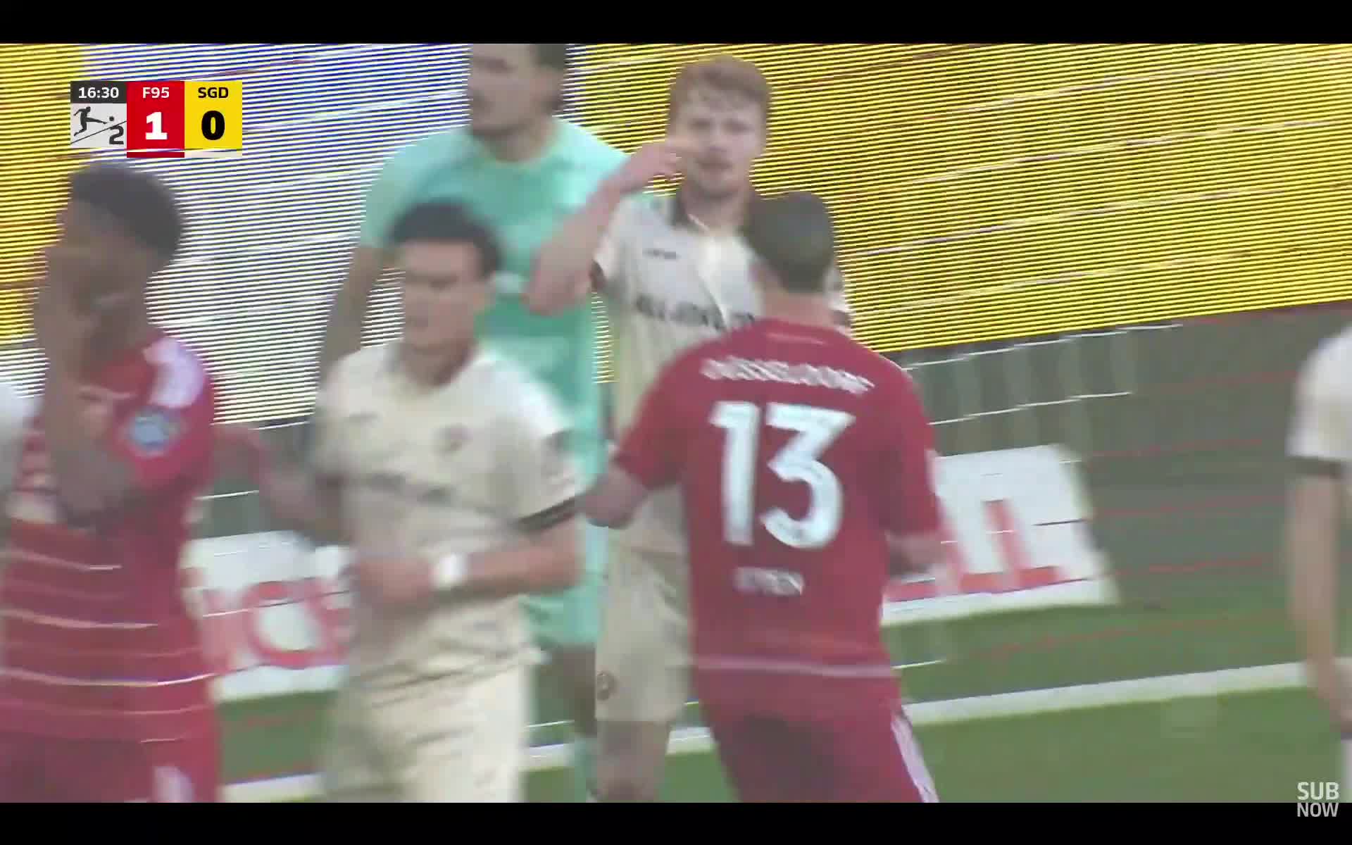 LIVE 🔴 Fortuna Düsseldorf vs. SG Dynamo Dresden _ Matchday 31 - Bundesliga 2 2025_26 - YouTube — Mozilla Firefox 2026-04-24 18-47-58