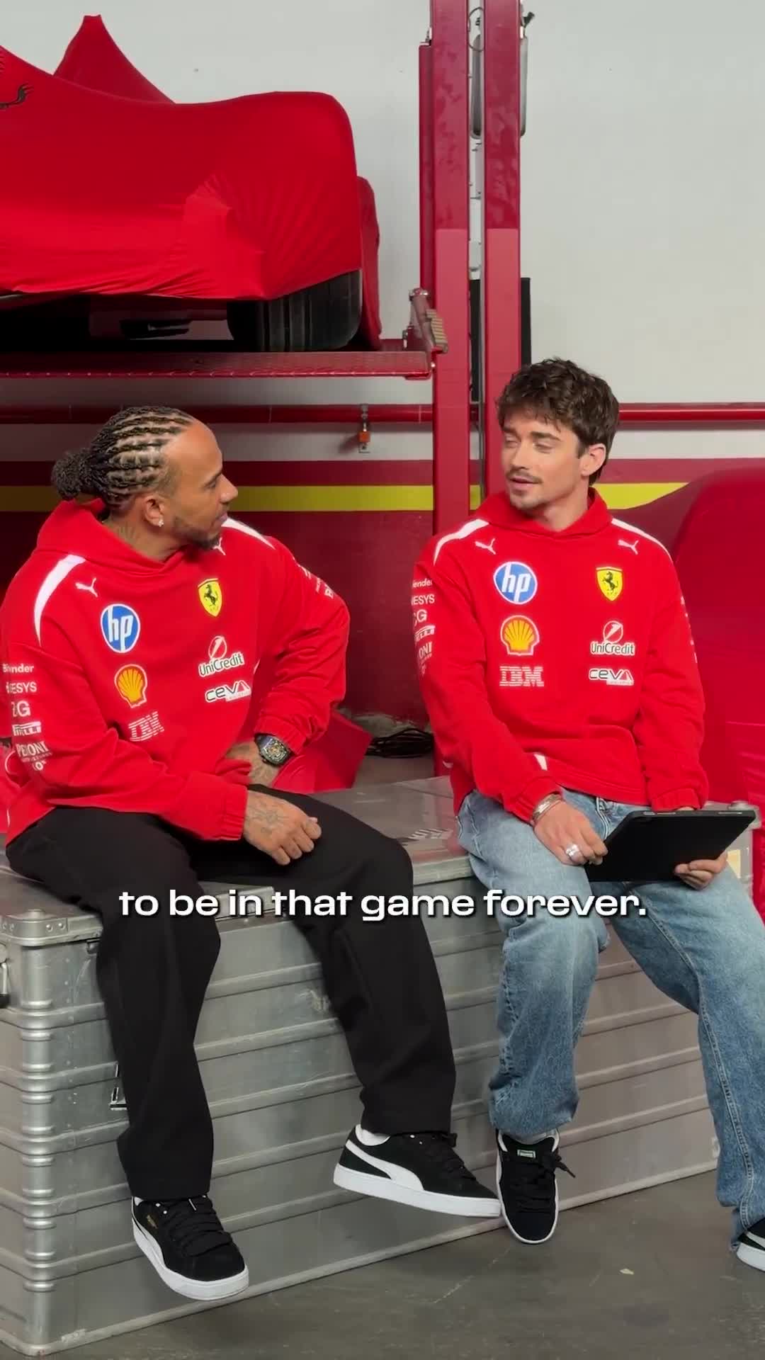 do you drive as yourself in the f1 game