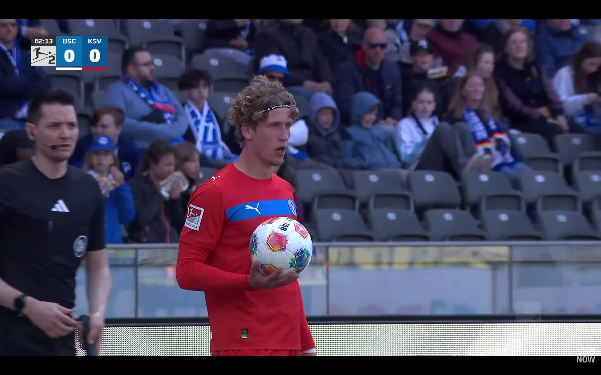LIVE 🔴 Hertha BSC vs. Holstein Kiel _ Matchday 31 - Bundesliga 2 2025_26 - YouTube — Mozilla Firefox 2026-04-25 14-24-26