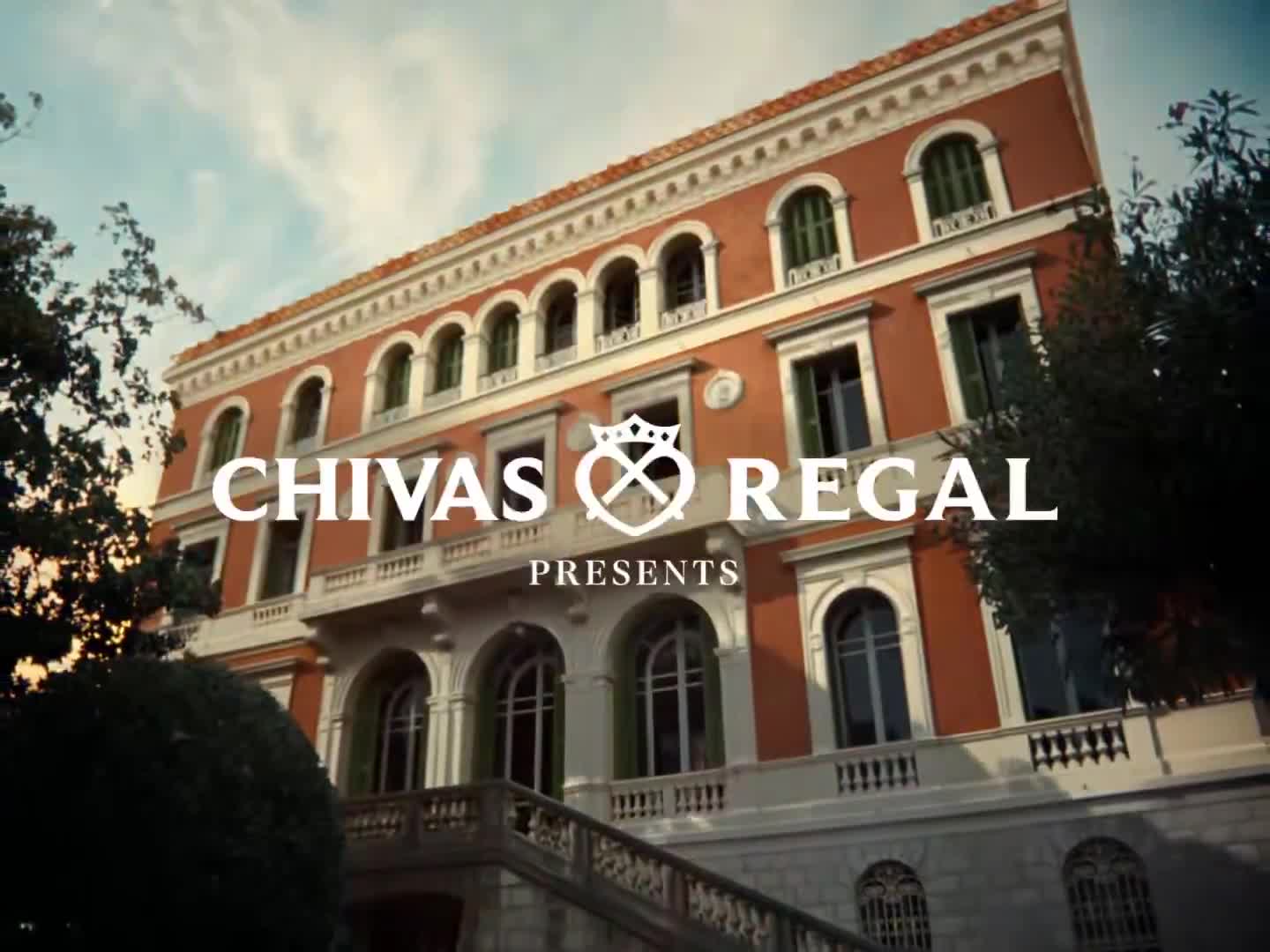 Charles Leclerc collaborates with Chivas Regal on a 16-year-old limited edition blend
